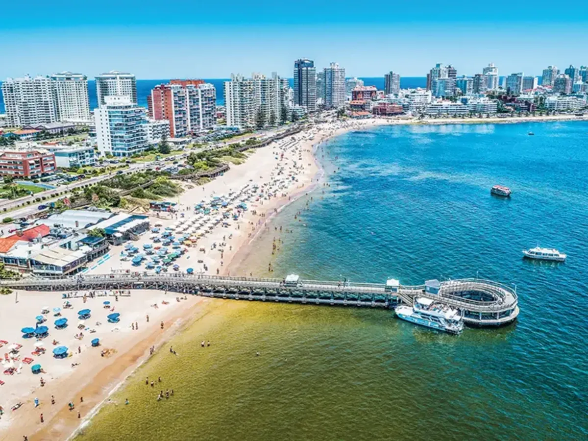 Imagem punta-del-leste